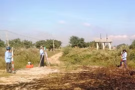 Bộ Tài nguyên môi trường gỡ vướng kiểm kê đất đai