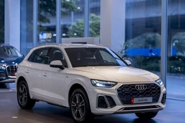 Audi Việt Nam triệu hồi hơn 300 xe Q5 vì lỗi túi khí trên vô lăng lái