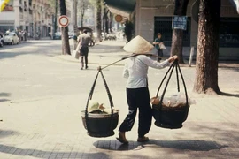 Đòn gánh tiết kiệm năng lượng