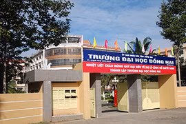  Ngành sư phạm một trường đại học chỉ tuyển được 1 thí sinh 