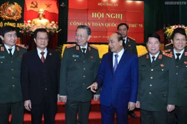 Tội phạm về trật tự xã hội giảm 7,39% 