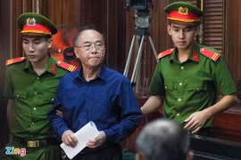 Sáng nay, tòa tuyên án ông Nguyễn Thành Tài và đồng phạm