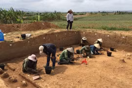 Nơi con người xuất hiện đầu tiên ở Việt Nam