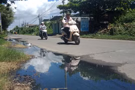 Ô nhiễm môi trường từ hệ thống cống thoát nước