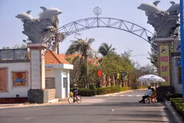 dự án Vũng Tàu Paradise