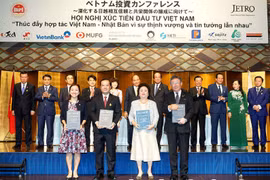 Tập đoàn BRG hợp tác trong lĩnh vực Fintech và phát triển thành phố thông minh