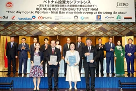 Tập đoàn BRG hợp tác trong lĩnh vực Fintech và phát triển thành phố thông minh