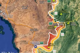 Đưa quân vào Yemen: Sau 5 năm, Ả rập Xê út bối rối muốn đàm phán khi bị Houthi đánh sau vào nội địa