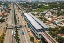 Metro – Xe buýt: Hệ thống giao thông công cộng hợp nhất đa phương thức
