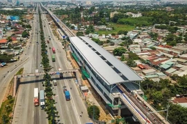 Metro – Xe buýt: Hệ thống giao thông công cộng hợp nhất đa phương thức