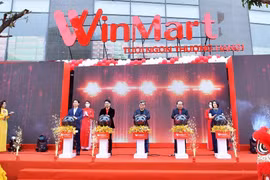 WinCommerce chính thức công bố chuyển đổi thương hiệu VinMart thành WinMart