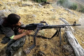 Du kích người Kurd Iraq sử dụng tên lửa ATGM tấn công, tuyên bố 8 binh sĩ Thổ Nhĩ Kỳ thiệt mạng