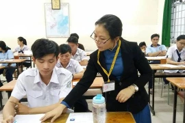 Hủy kết quả toàn bộ các bài thi nếu thí sinh bị đình chỉ thi