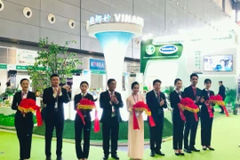 Sản phẩm sữa của Vinamilk được đánh giá cao tại thị trường Trung Quốc