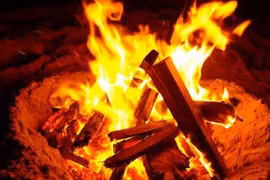 Trời rét, phòng ngạt khí than khi sưởi ấm thế nào?