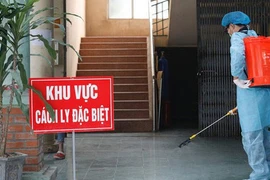 Quá tải khu cách ly chống Covid-19: Đề nghị các tỉnh giảm tải cho Hà Nội