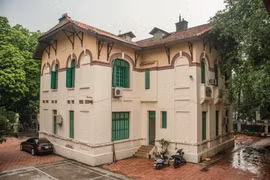 Biệt thự công vụ của Uỷ viên Bộ Chính trị diện tích đất không quá 500m2