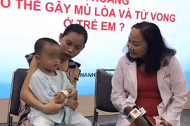 Suýt mù mắt vì viêm xoang