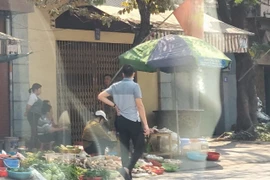 Hải Phòng: Thanh niên “ngáo đá” bắn 2 người bị thương