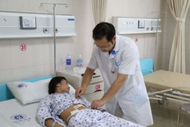 Tưởng con béo nào ngờ u buồng trứng kích thước lớn