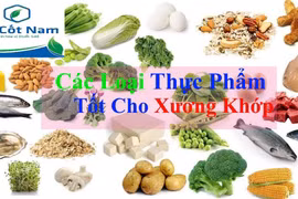 Cách nấu ăn giảm viêm khớp dạng thấp