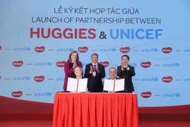 Kimberly-ClarkViệt Nam & UNICEF công bố dự án hợp tác 3 năm thông qua dự án giảm tỷ lệ sơ sinh tử vong