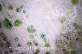 Video: Cuộc phục kích của đặc nhiệm Nga trong hậu phương quân Ukraine