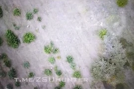 Video: Cuộc phục kích của đặc nhiệm Nga trong hậu phương quân Ukraine