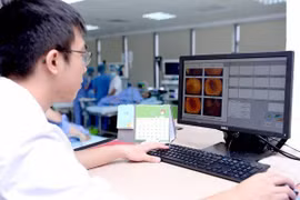 Hệ sinh thái y tế giúp người dân theo dõi sức khỏe trọn đời 