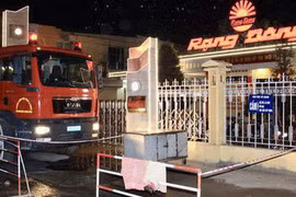 Sở TN-MT lý giải vấn đề "lệch pha" của kết quả hàm lượng thủy ngân sau vụ cháy Công ty Rạng Đông