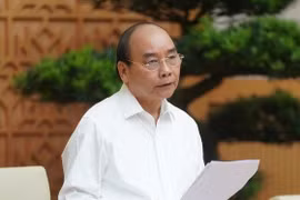 Thủ tướng: ‘Cương quyết xử lý việc có tiền không tiêu được’