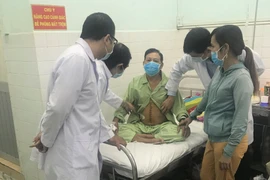 Cứ ngỡ béo bụng, hóa ra mắc khối u lớn 