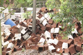 Hưng Yên: Hệ lụy tàn khốc do ô nhiễm chì