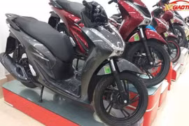 Honda SH đồng loạt tăng giá, phiên bản 2019 sắp hết hàng