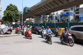 Chỉ số tia UV ở Hà Nội và Đà Nẵng ở mức nguy cơ gây hại cao