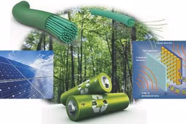 Cellulose – vật liệu tiềm năng chế tạo các pin điện thân thiện môi trường