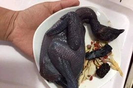 Thực phẩm cho trẻ suy nhược