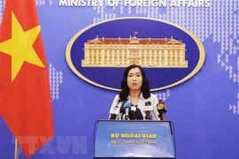 Việt Nam lên tiếng về phát biểu của Tổng thống Hoa Kỳ Donald Trump