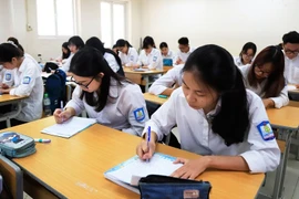 Bộ GD&ĐT yêu cầu các trường có phương án dự phòng tuyển sinh