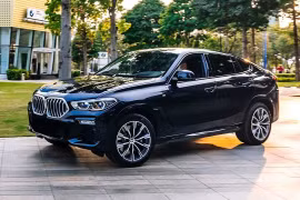 Thaco giới thiệu BMW X6 2020 giá 4,8 tỷ đồng
