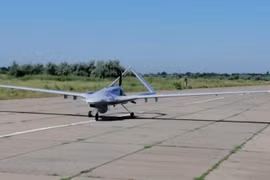 Hải quân Ukraina mua UAV, xác định quan hệ chiến lược quân sự với Thổ Nhĩ Kỳ