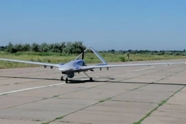 Hải quân Ukraina mua UAV, xác định quan hệ chiến lược quân sự với Thổ Nhĩ Kỳ