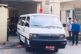 Công an điều tra nguyên nhân Thứ trưởng GD&ĐT Lê Hải An tử vong