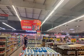 VinMart/VinMart+ đẩy mạnh các hoạt động cộng đồng, thường xuyên tổ chức khuyến mại. 
