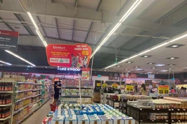 VinMart/VinMart+ đẩy mạnh các hoạt động cộng đồng, thường xuyên tổ chức khuyến mại. 