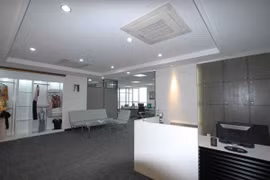 Hệ thống điều hòa kiểu trung tâm