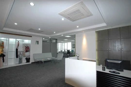 Hệ thống điều hòa kiểu trung tâm