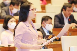 ĐB Quốc hội: Một tiết dạy trực tuyến trăm mắt nhìn