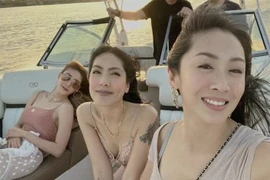 Quản lý của diễn viên Tangmo Nida nhận thêm cáo buộc phạm tội mới