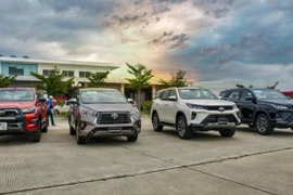 Toyota Việt Nam và cuộc cách mạng trên những mẫu xe mới